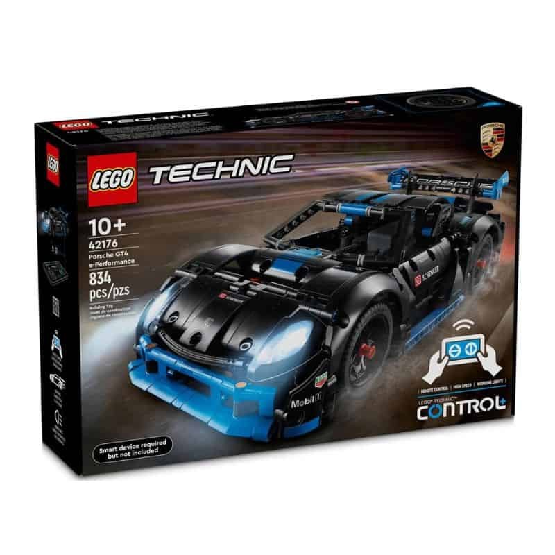 LEGO Technic - Porsche GT4 e-Performance - LEGO 42176