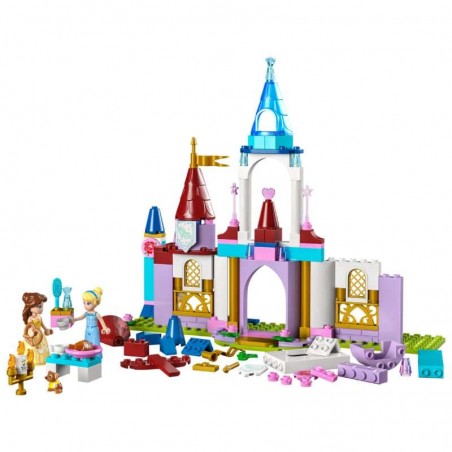 LEGO Disney - Castelos Criativos Disney Princess - LEGO 43219