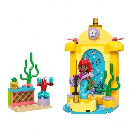 LEGO Disney - Palco de Música da Ariel - LEGO 43235