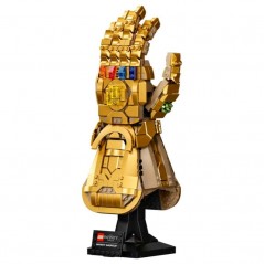 LEGO Marvel Manopla do Infinito - Infinity Gauntlet - LEGO 76191