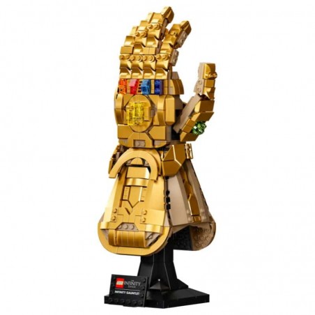 LEGO Marvel Manopla do Infinito - Infinity Gauntlet - LEGO 76191