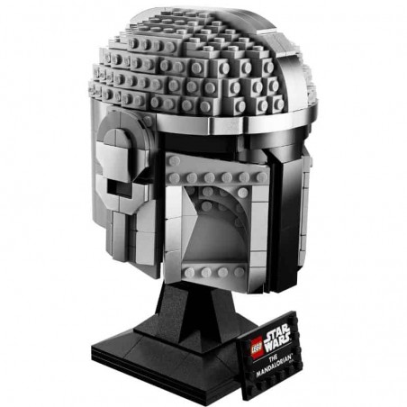 LEGO Star Wars - Capacete Mandaloriano - LEGO 75328