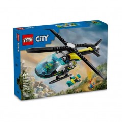 Helicóptero LEGO City