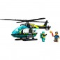 Helicóptero de Salvamento LEGO