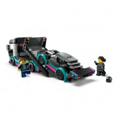 Carro de Corrida LEGO