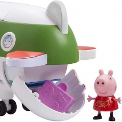 Peppa Viaja de avião