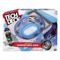 Skates Tech Deck - Tech Deck Daewon Mega Bowl - Tech Deck Bowl