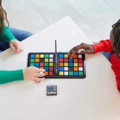 Rubiks Race Azulejos Coloridos