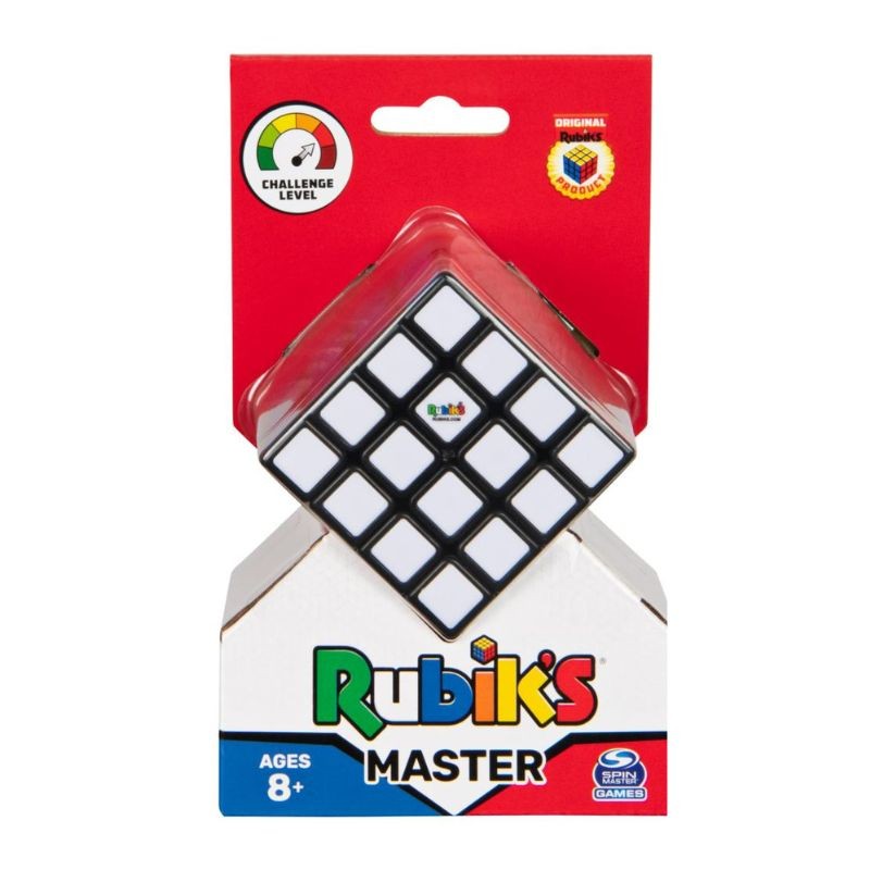 Cubo Mágico CONCENTRA Rubik's 3x3 (Idade Mínima: 8 anos)