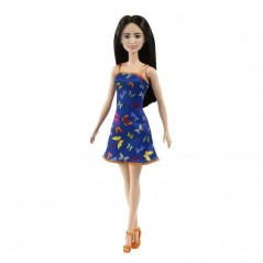 Boneca Barbie Original Azul