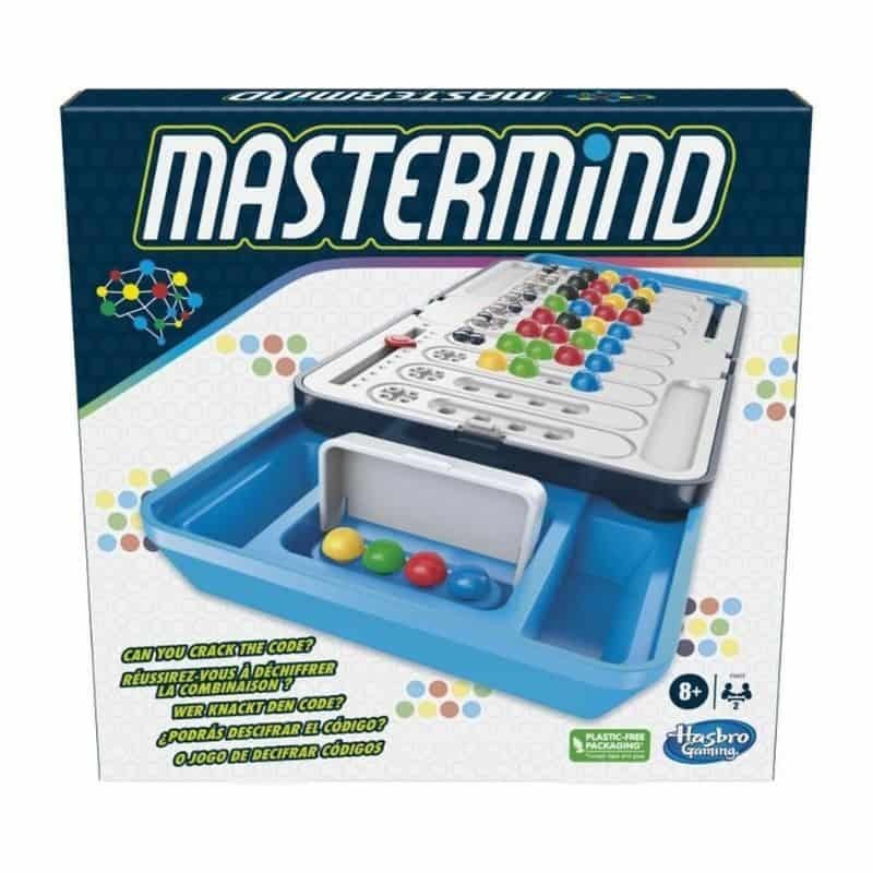 Jogo Mastermind: Clássico Renovado - Jogo de Lógica - Hasbro Gaming