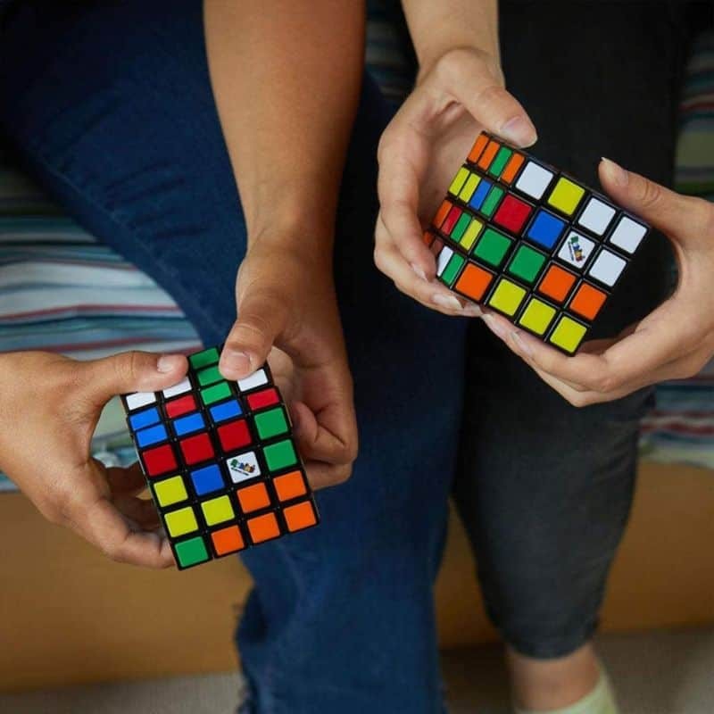 Cubo Rubik's Revenge 4x4 (Cubo Mágico) - Quebra-cabeças - Compra