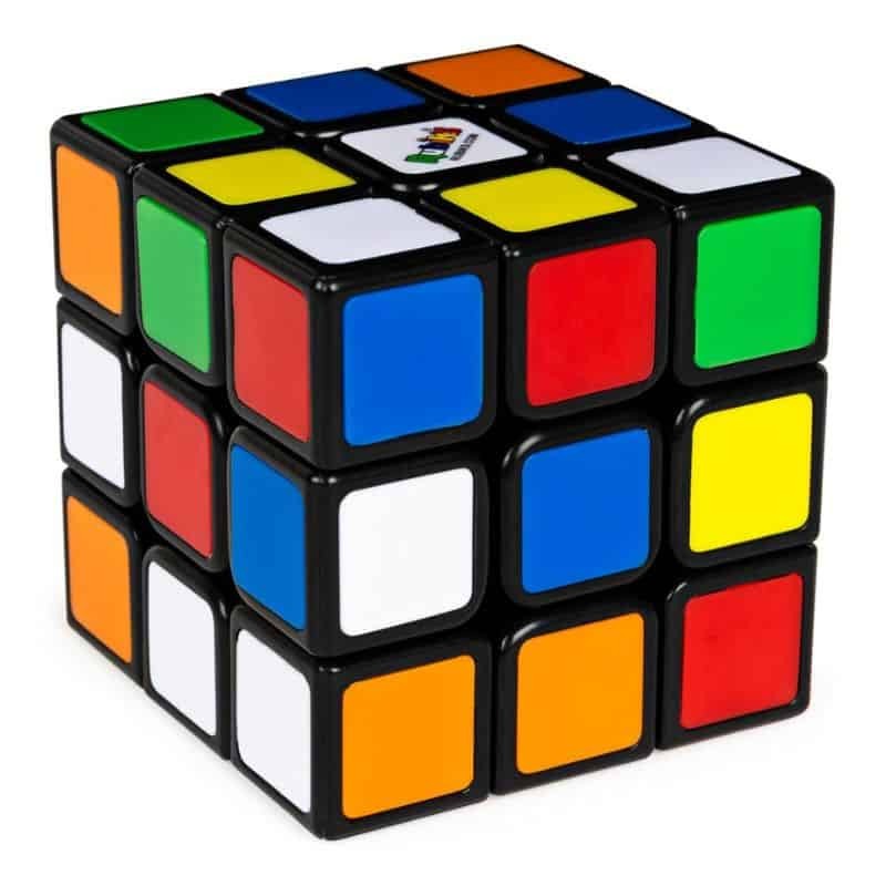 Cubo Mágico CONCENTRA Rubik's 3x3 (Idade Mínima: 8 anos)