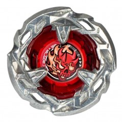 Pião Beyblade X - Scythe Incendio 4-60T Kit Inicial - Hasbro F9583