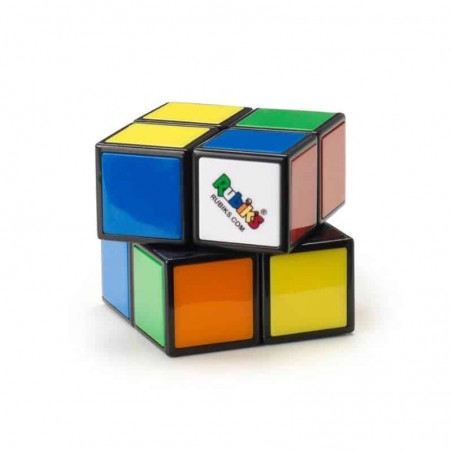 Cubo Mágico 2x2 – Rubik’s Mini
