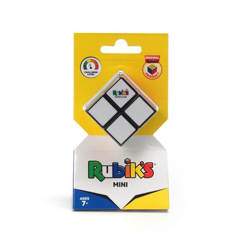Cubo Mágico 2x2 – Rubik’s Mini