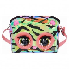 Purse Pets Malinhas Interativas - Purrisma Tigre - Spin Master