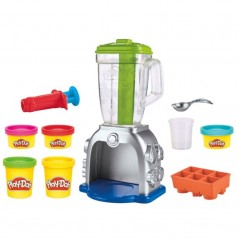 Play-Doh Kitchen Creations - Liquidificador Smoothies Coloridos