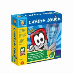 Jogo Caneta Louca