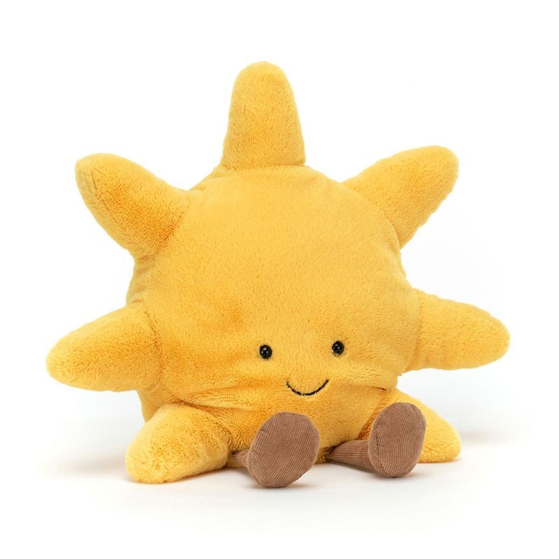 Peluche Sol Jellycat - Amuseables Sun 30 cm - Peluches Jellycat