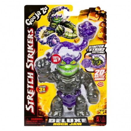 Heroes Of Goo Jit Zu - Stretch Strikers - Deluxe Pack (Sortido) 1 und.