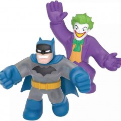 Heroes Of Goo Jit Zu - Pack 2 Figuras DC Comics Batman vs. Joker