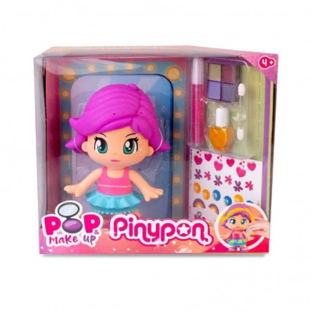 Pinypon Pop & Make Up