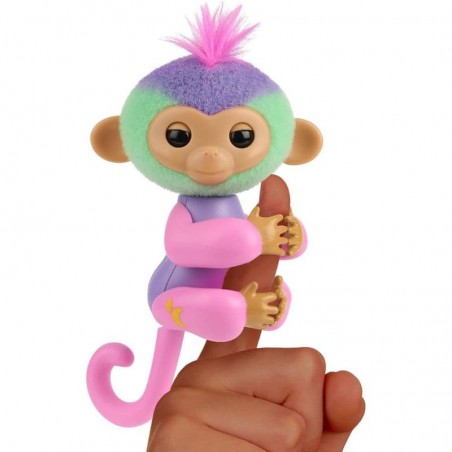 Fingerlings Macaco Norah - Fingerlings Magic Moods - Concentra