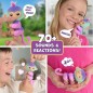 Fingerlings 70 reações