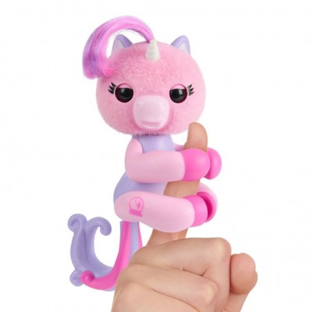 Fingerlings Unicórnio Mimi - Fingerlings Magic Moods - Concentra