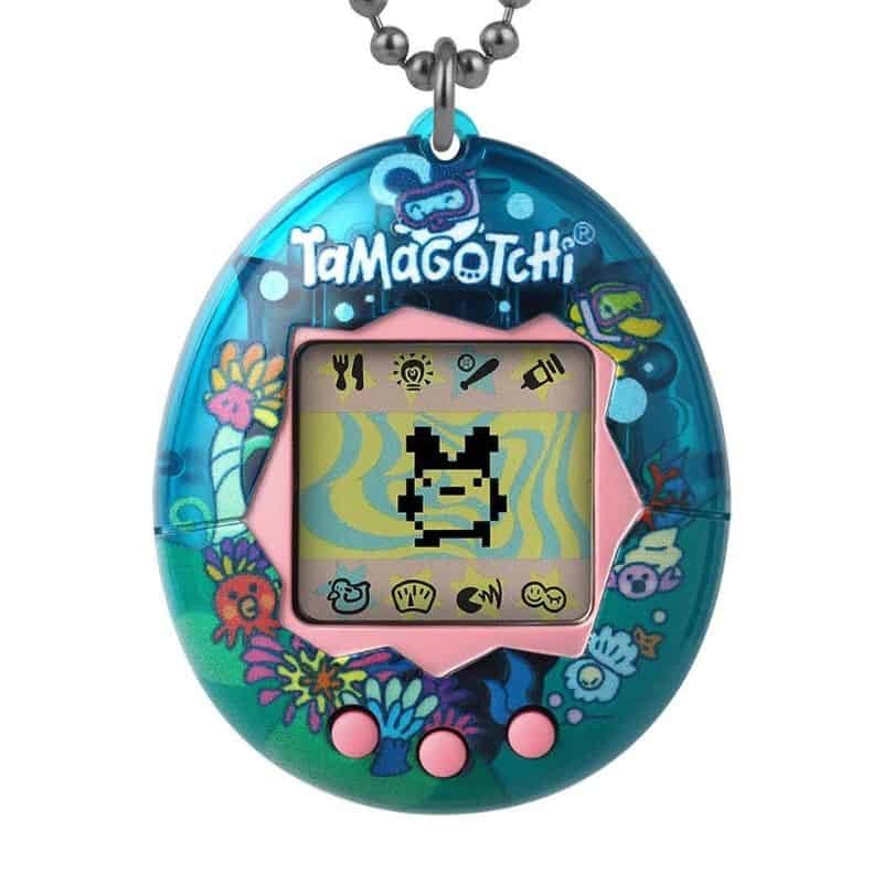 Tamagotchi Original - Modelo Tama Ocean GEN2 | Bandai Namco