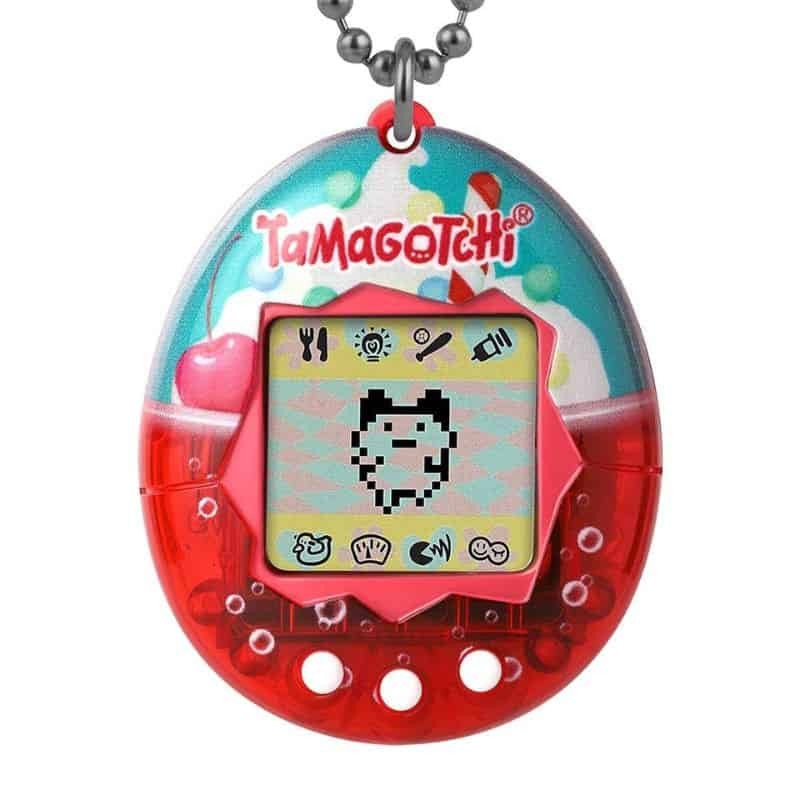 Tamagotchi Original - Modelo Ice Cream Float GEN1 | Bandai Namco