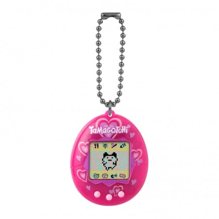 Tamagotchi Original - Modelo Lots Of Love GEN1 | Bandai Namco