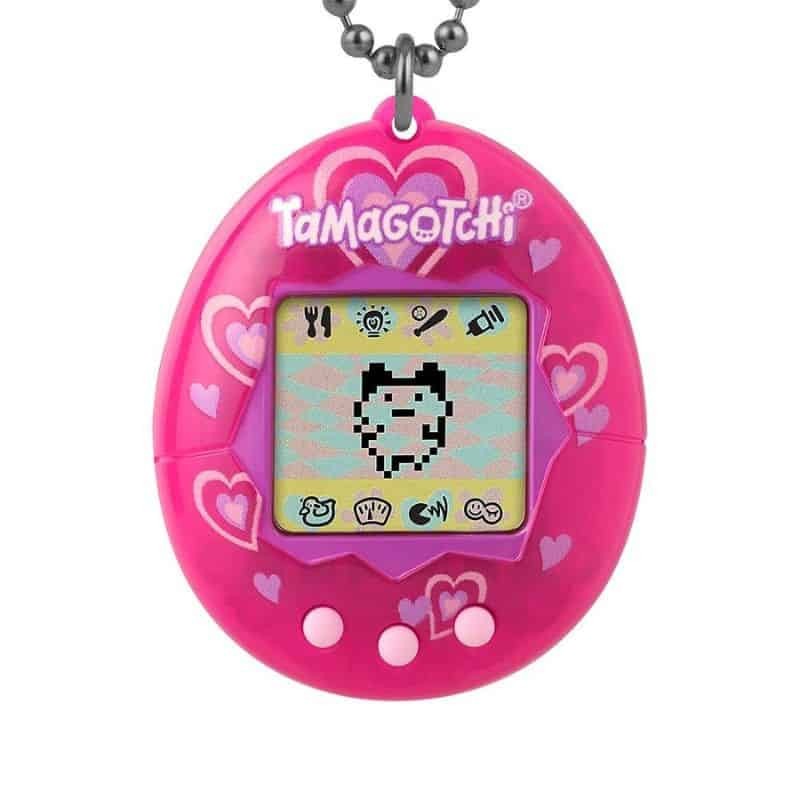 Tamagotchi Original - Modelo Lots Of Love GEN1 | Bandai Namco