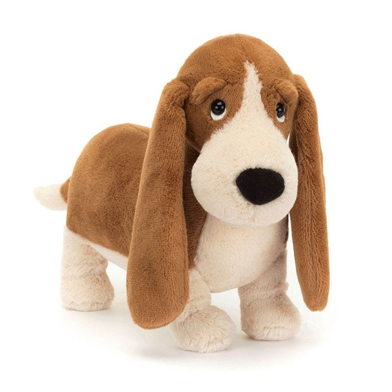 Peluche Cão Basset Hound Randall 32 cm - Peluches Jellycat