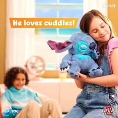 Peluche Interativo Stitch