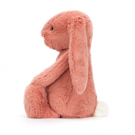 Coelho de Peluche - Bashful Sorrel Bunny 31 cm - Peluches Jellycat