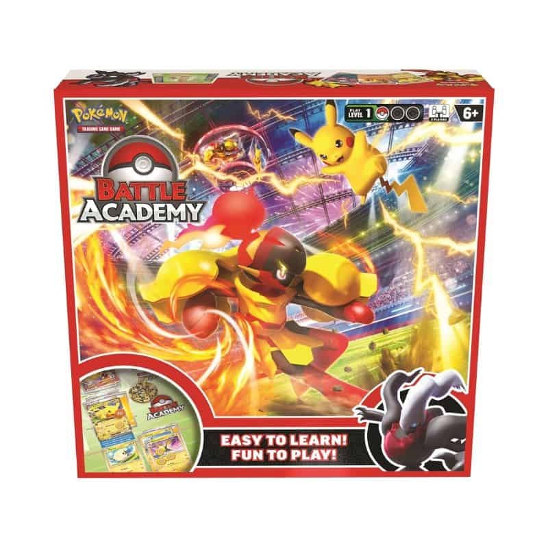 Pokémon TCG Battle Academy 2024 | Cartas Pokémon