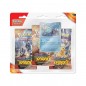 Pokémon Scarlet & Violet Surging Sparks - 3 Booster Packs (sortido)