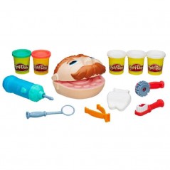 Dentista Engraçado Play-Doh | Plasticinas Play Doh