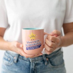 Caneca Para Sogra - "Uma Sogra Tão Espetacular..." | Mr. Wonderful