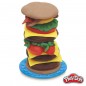 Play-Doh Mega Burger