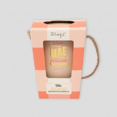 Vela Mr. Wonderful para Mães - Aroma Sandalwood Rose | Mr. Wonderful