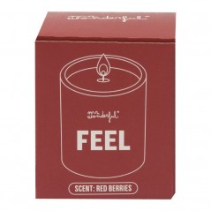 Vela Mr. Wonderful Feel