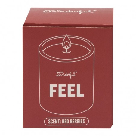 Vela Mr. Wonderful - Vela FEEL Aroma Red Berries | Mr. Wonderful