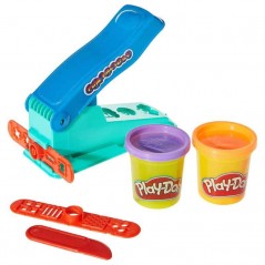 Play-Doh Fábrica Louca Conteúdos