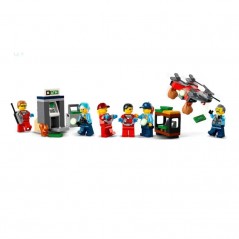 Minifiguras LEGO City 60317