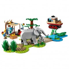 Animais da Selva LEGO City