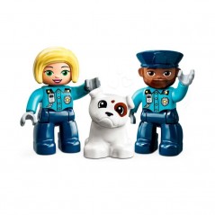 Polícia LEGO Duplo