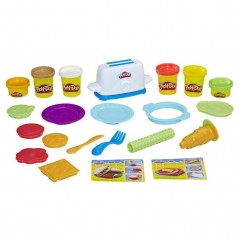 Play-Doh Kitchen Creations - Torradeira Divertida